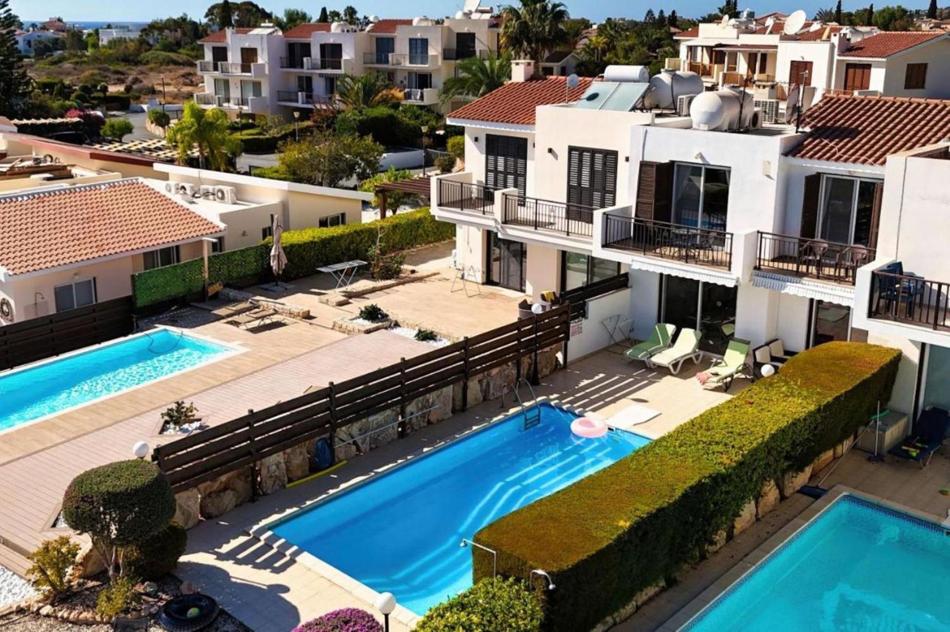 H&O Sunrise Villa In Coral Bay! Exterior photo